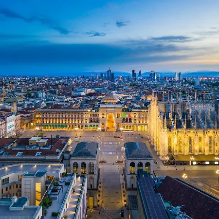 12 Centro Parking Free Milano