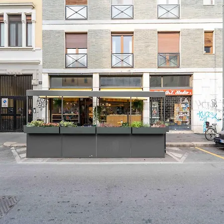 12 Centro Parking Free Apartament Mediolan
