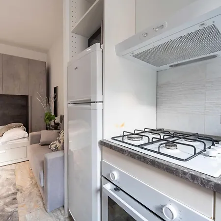 12 Centro Parking Free * Mediolan