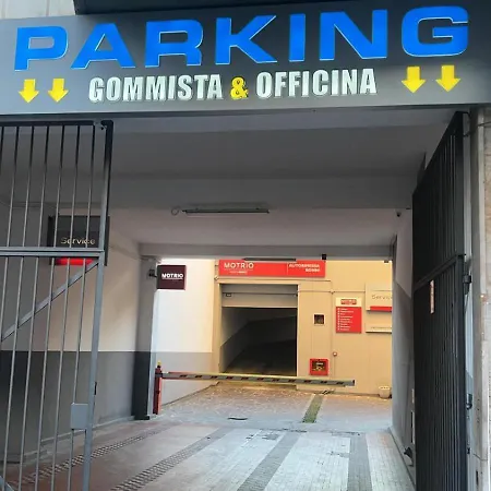 12 Centro Parking Free Daire