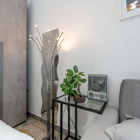 12 Centro Parking Free Apartamento