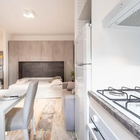 Apartamento 12 Centro Parking Free Milão