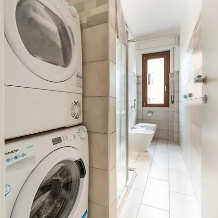 Apartamento 12 Centro Parking Free Milão